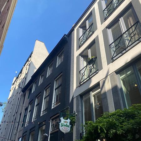Chez Sybi Hotel Amszterdam Kültér fotó