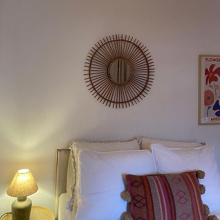 Chez Sybi Hotel Amszterdam Kültér fotó