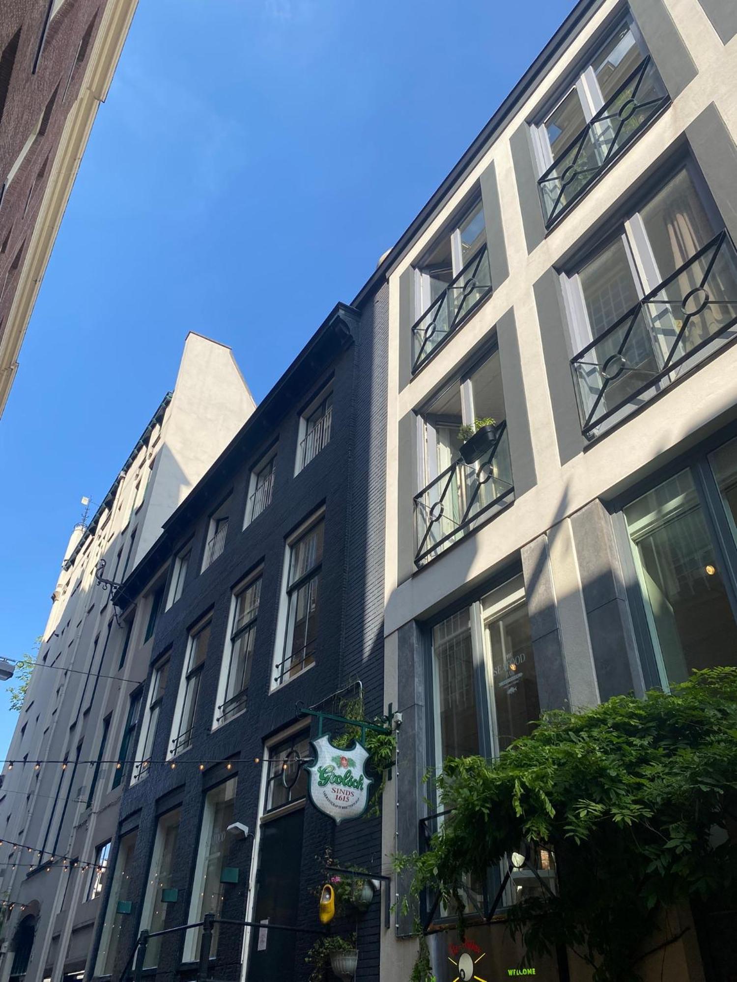 Chez Sybi Hotel Amszterdam Kültér fotó