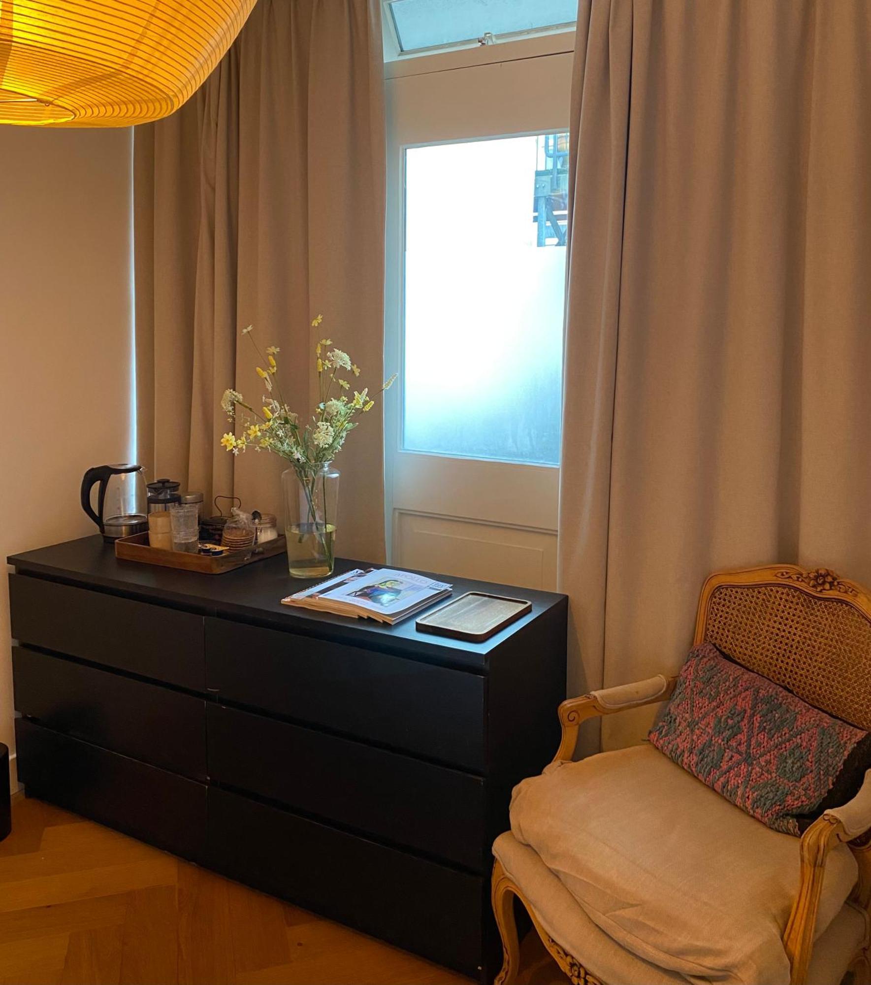 Chez Sybi Hotel Amszterdam Kültér fotó