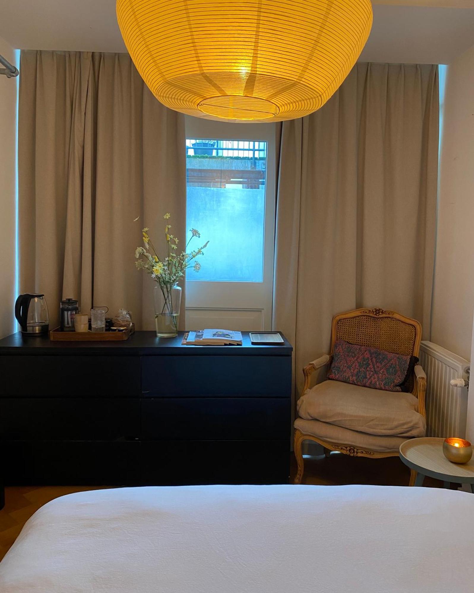 Chez Sybi Hotel Amszterdam Kültér fotó