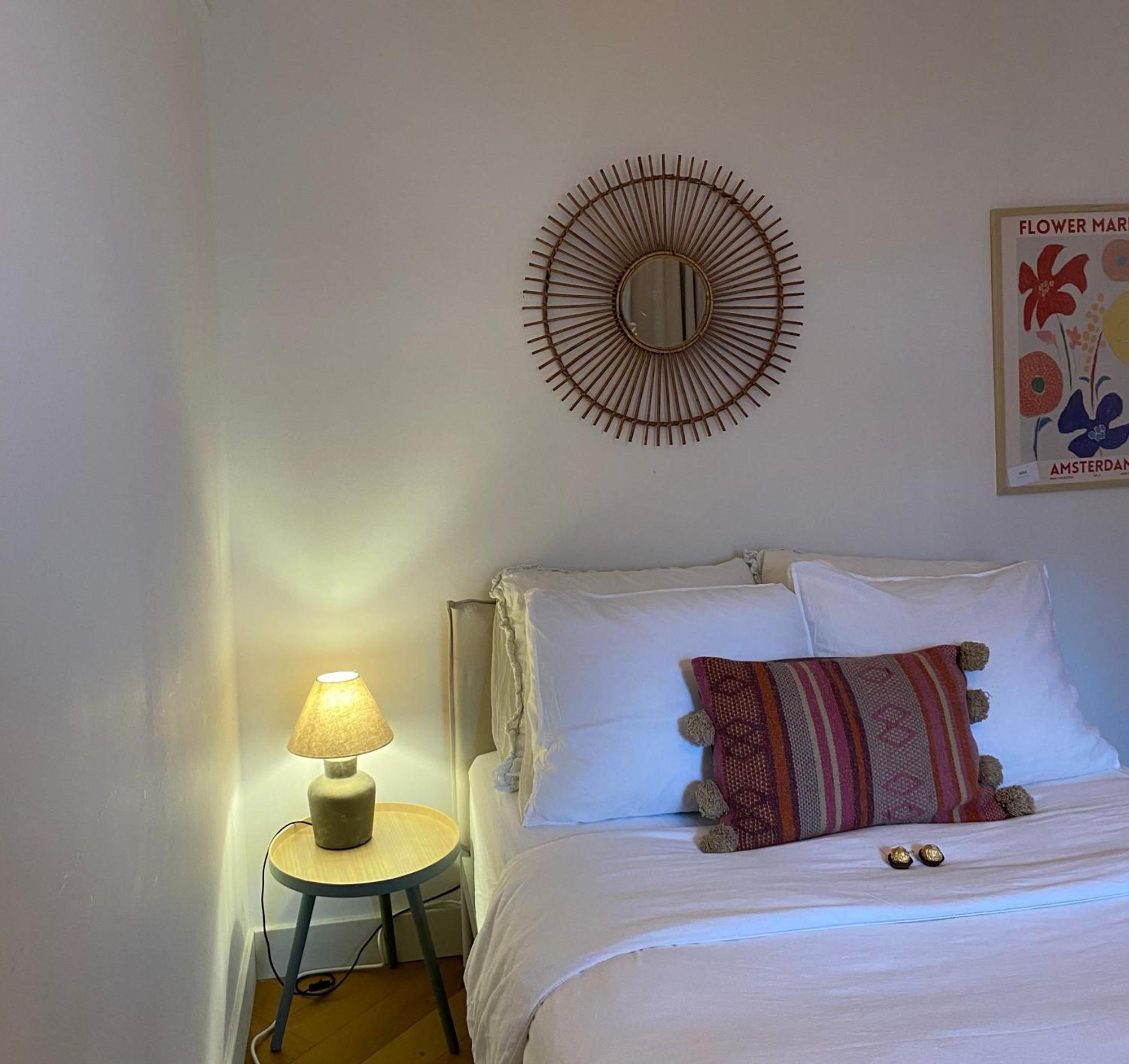 Chez Sybi Hotel Amszterdam Kültér fotó